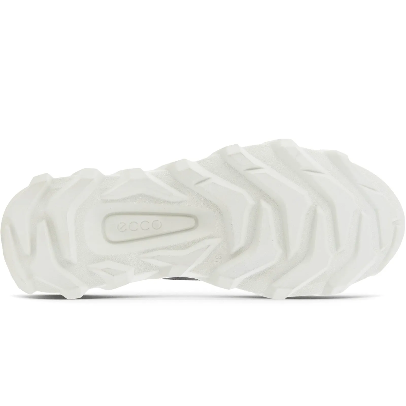 ECCO Womens MX Low Leather Walking Trainers
