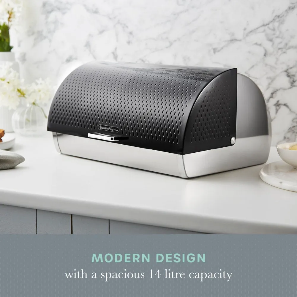 Elegance Bread Bin