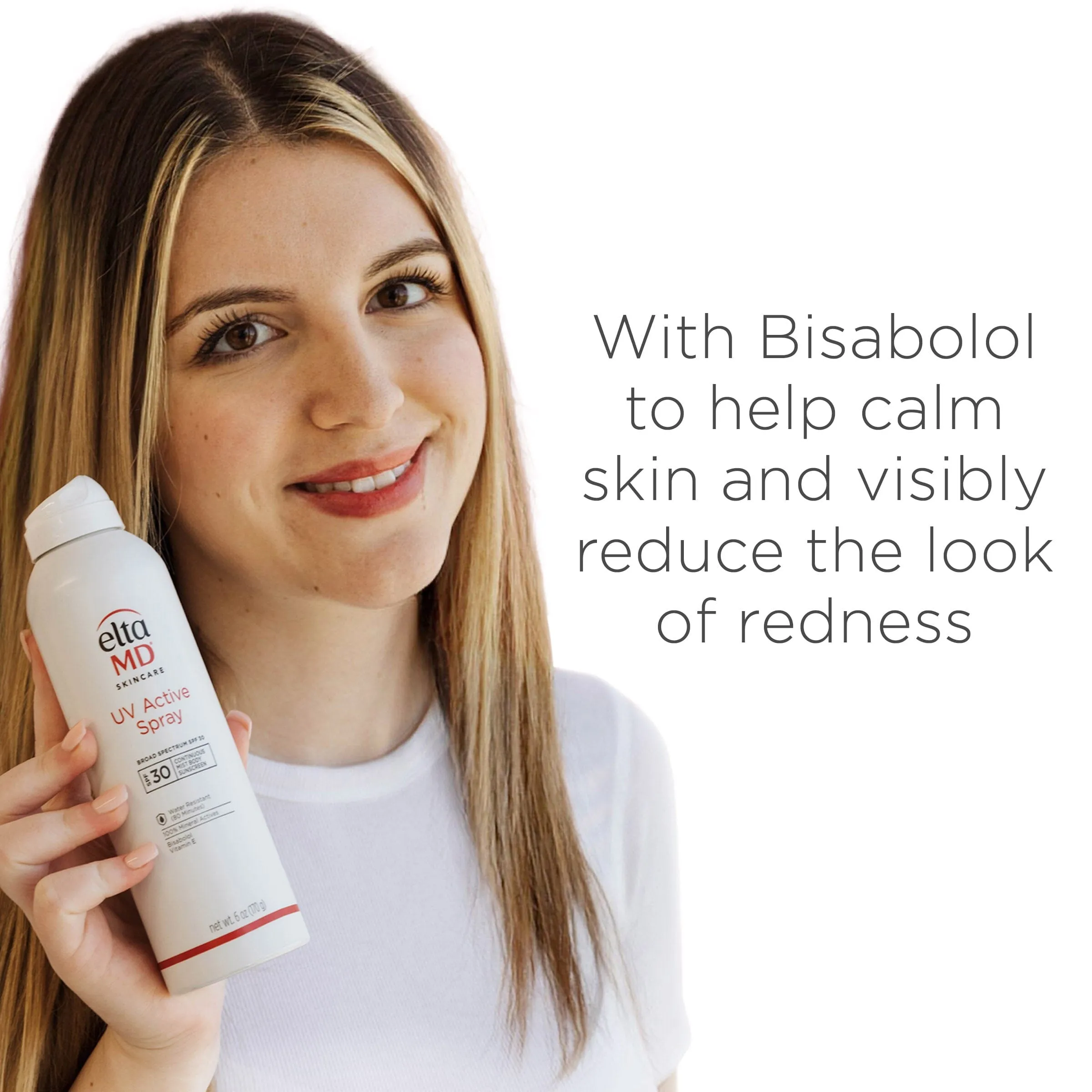 EltaMD UV Active Spray Broad Spectrum SPF 30