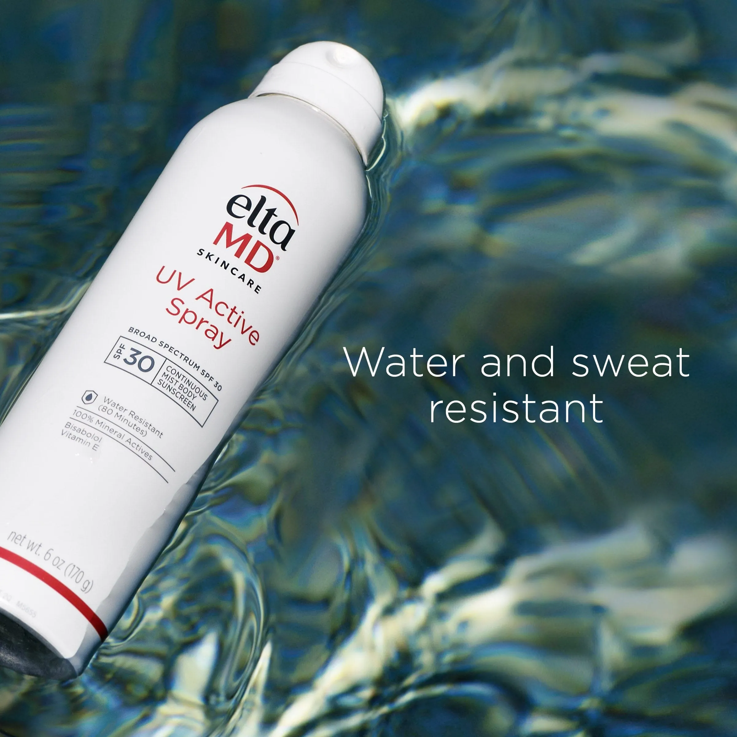 EltaMD UV Active Spray Broad Spectrum SPF 30