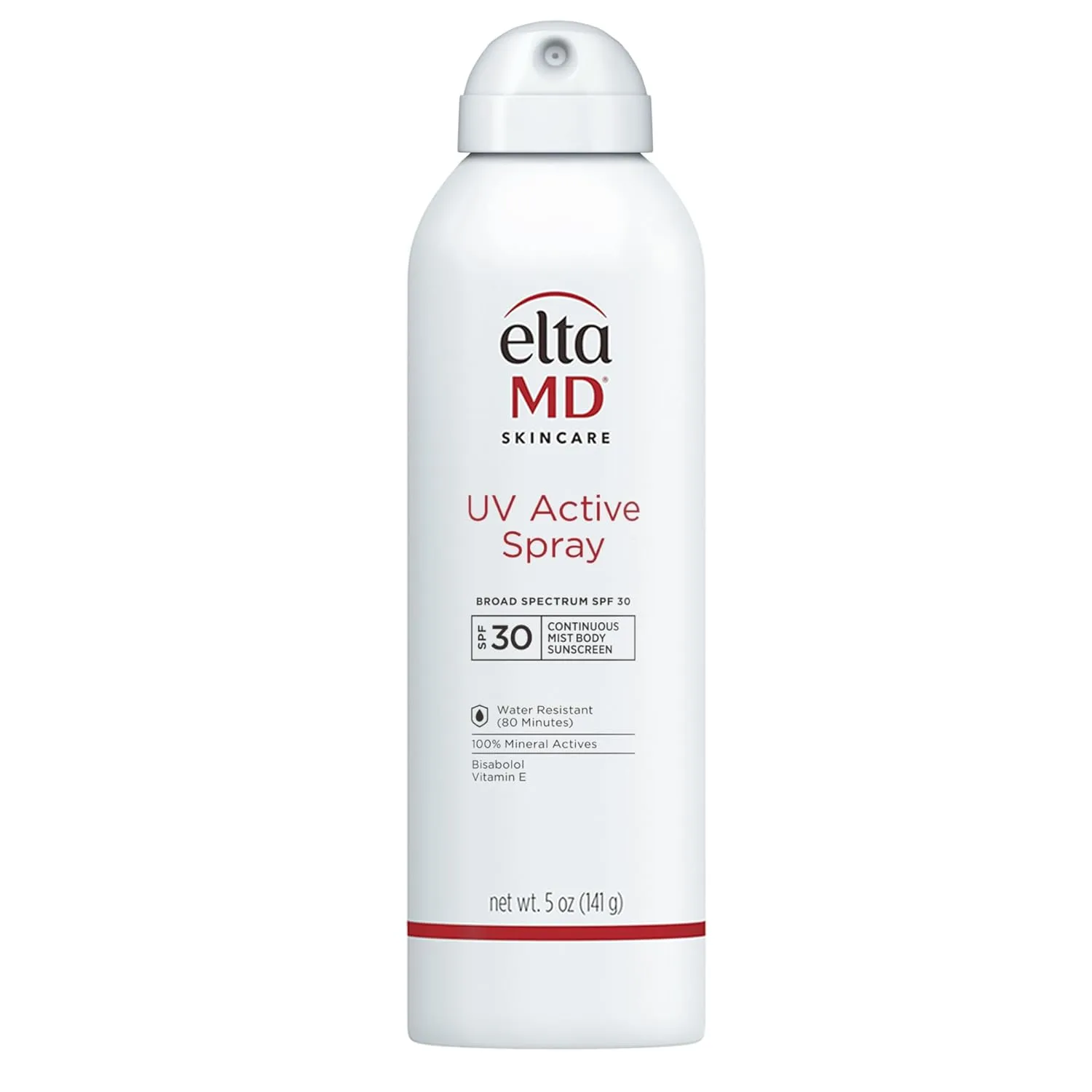 EltaMD UV Active Spray Broad Spectrum SPF 30