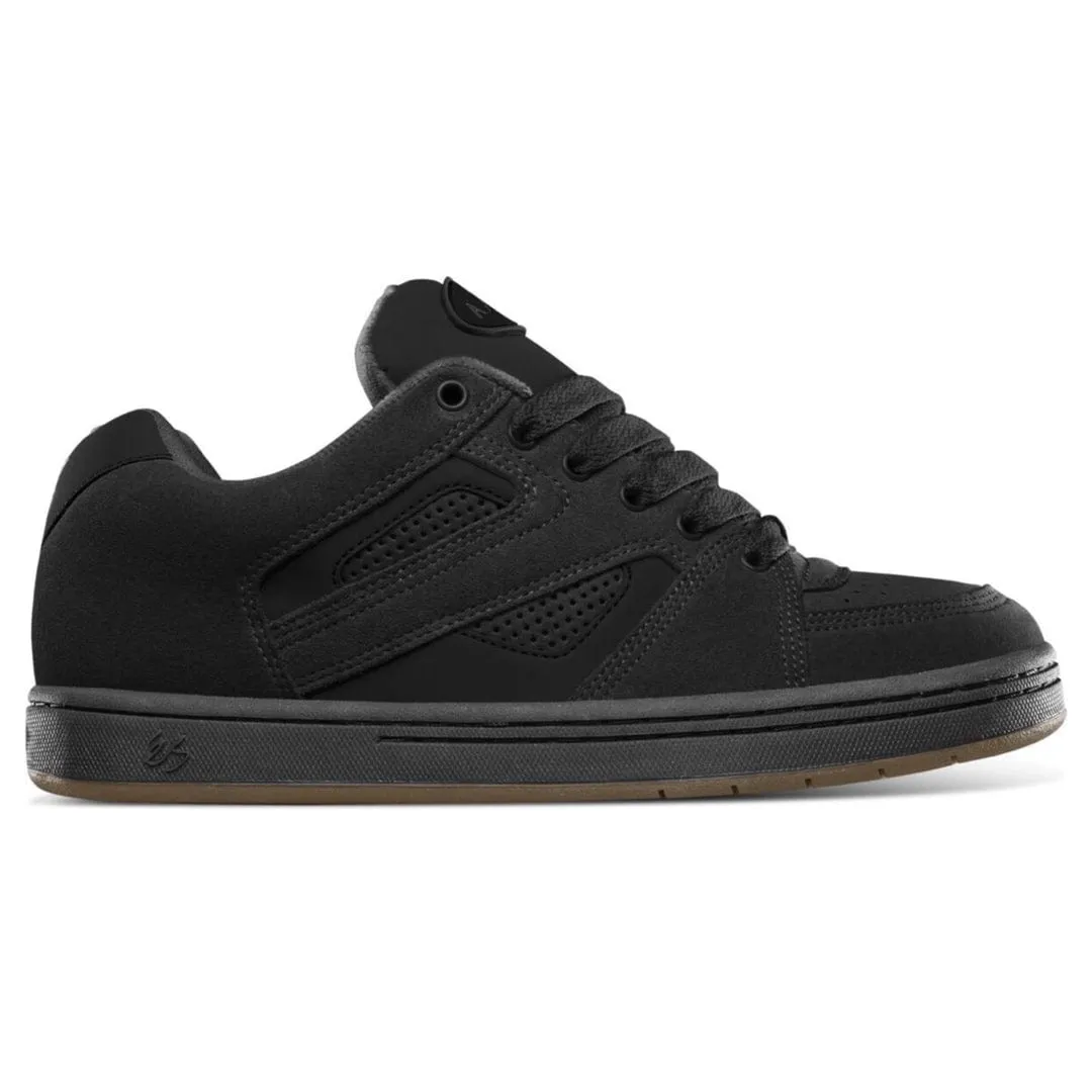ES ACCEL X ARTO  LIMITED BLACK CHARCOAL