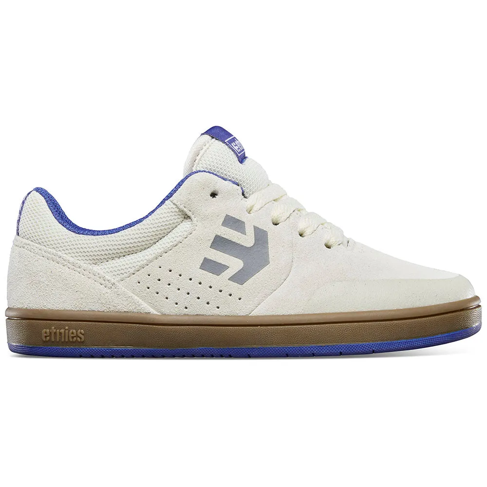 ETNIES KIDS MARANA [WHITE/GUM]