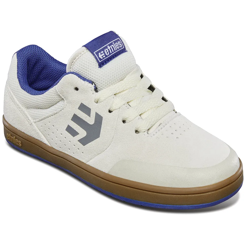 ETNIES KIDS MARANA [WHITE/GUM]