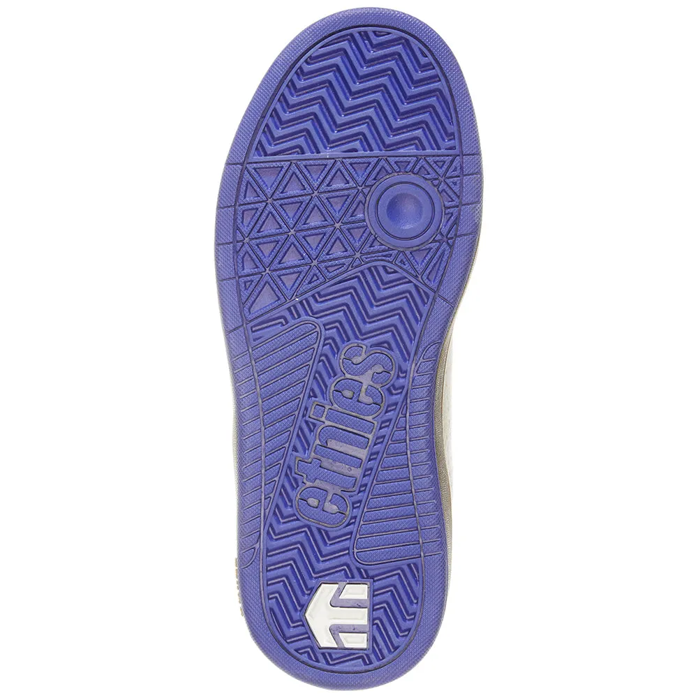 ETNIES KIDS MARANA [WHITE/GUM]