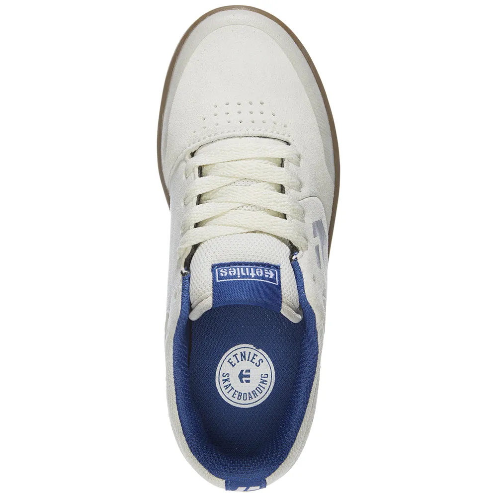 ETNIES KIDS MARANA [WHITE/GUM]