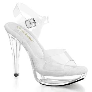Fabulicious Cocktail 508 Womens 5 Inch Heel, Fitness Posing Competition Sandals