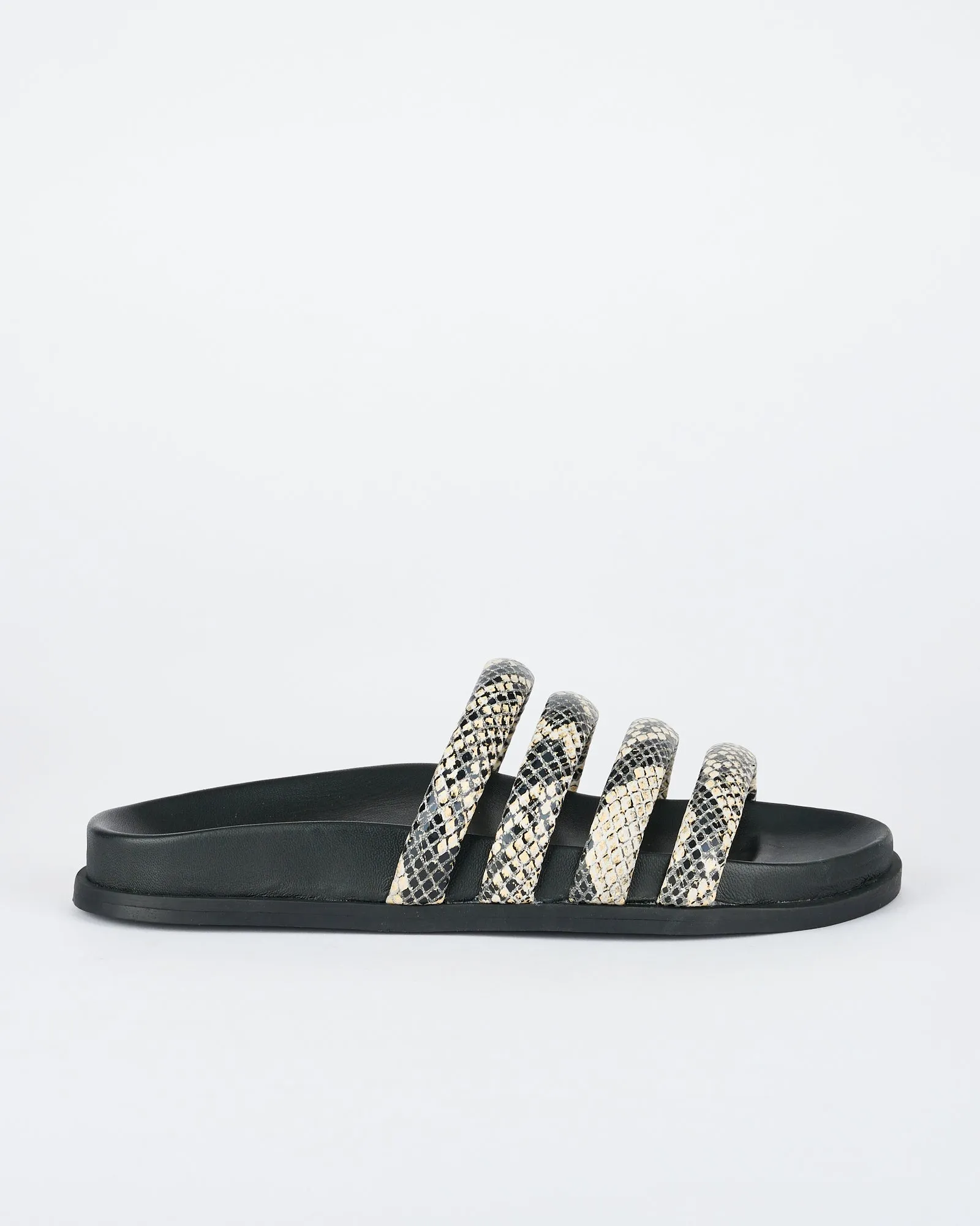 Fanelli Footbed Python