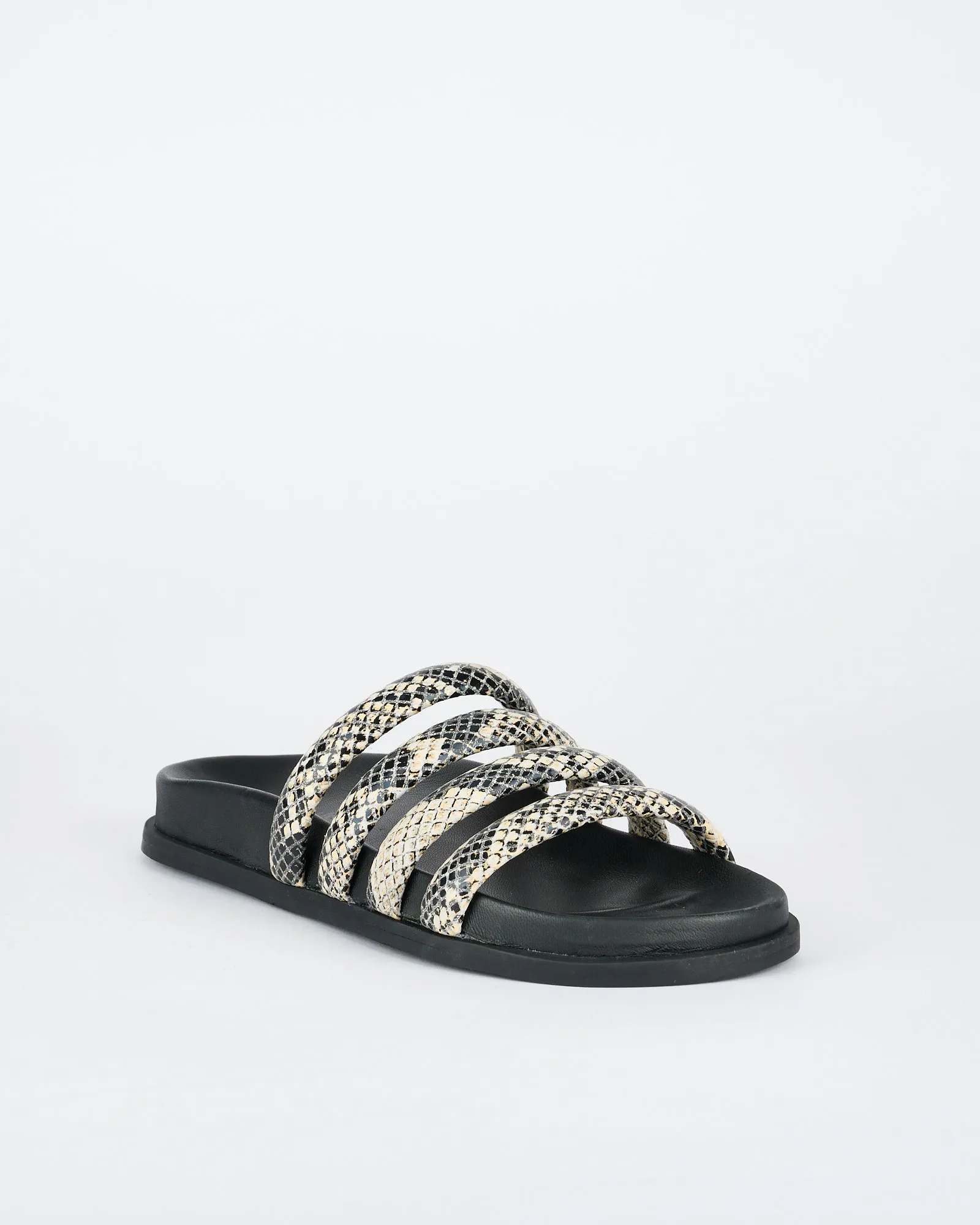 Fanelli Footbed Python