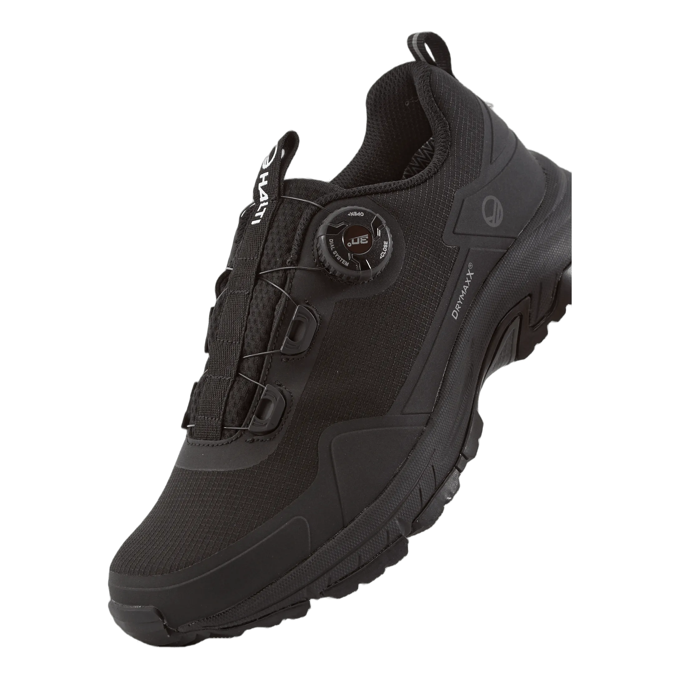 Fara Low Drymaxx Black