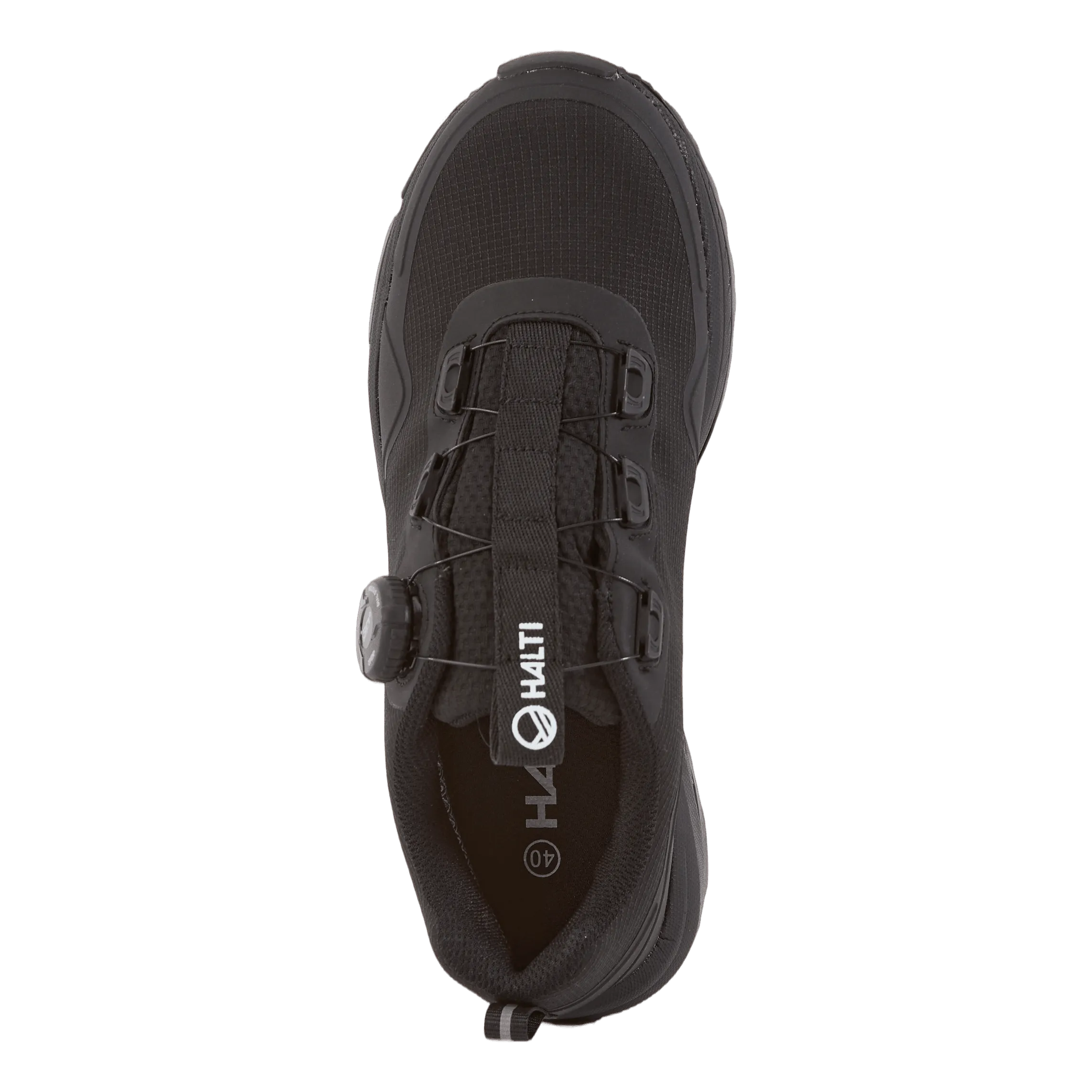 Fara Low Drymaxx Black
