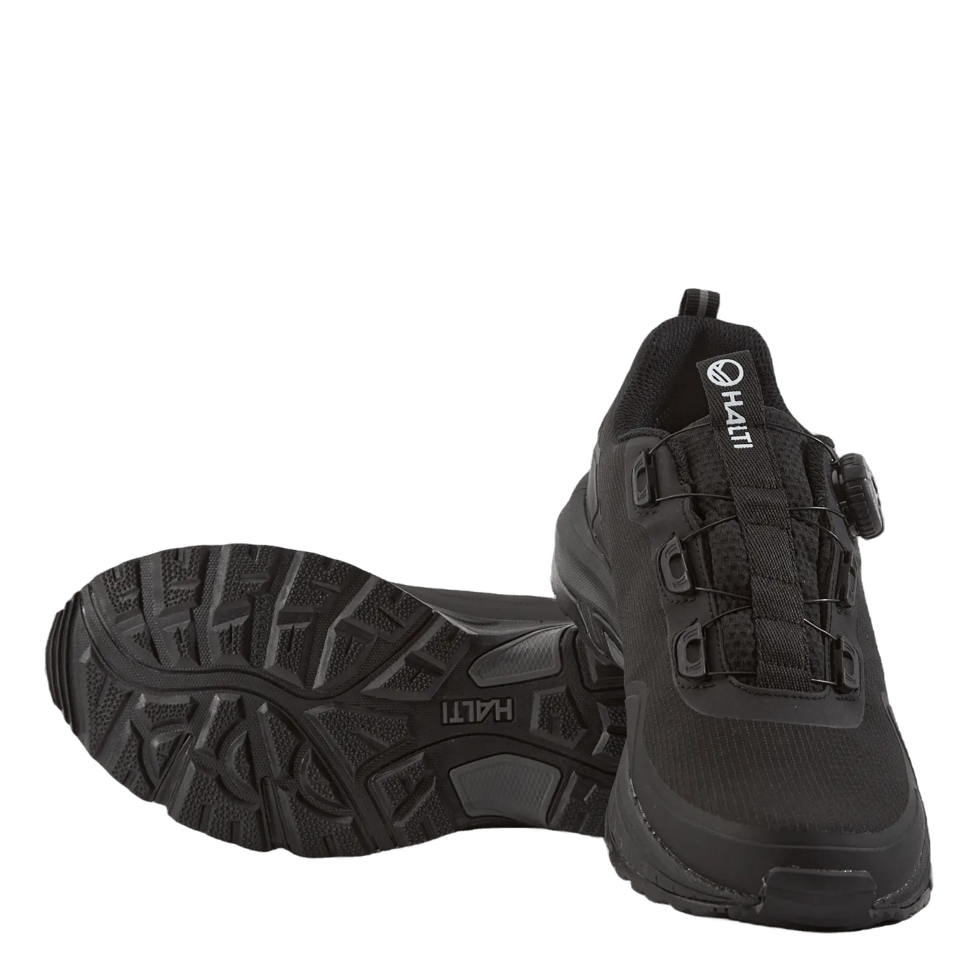 Fara Low Drymaxx Black