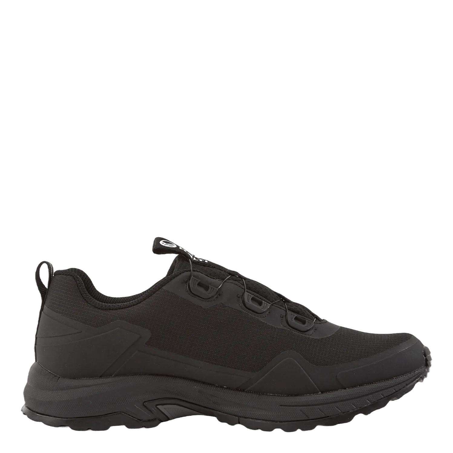 Fara Low Drymaxx Black