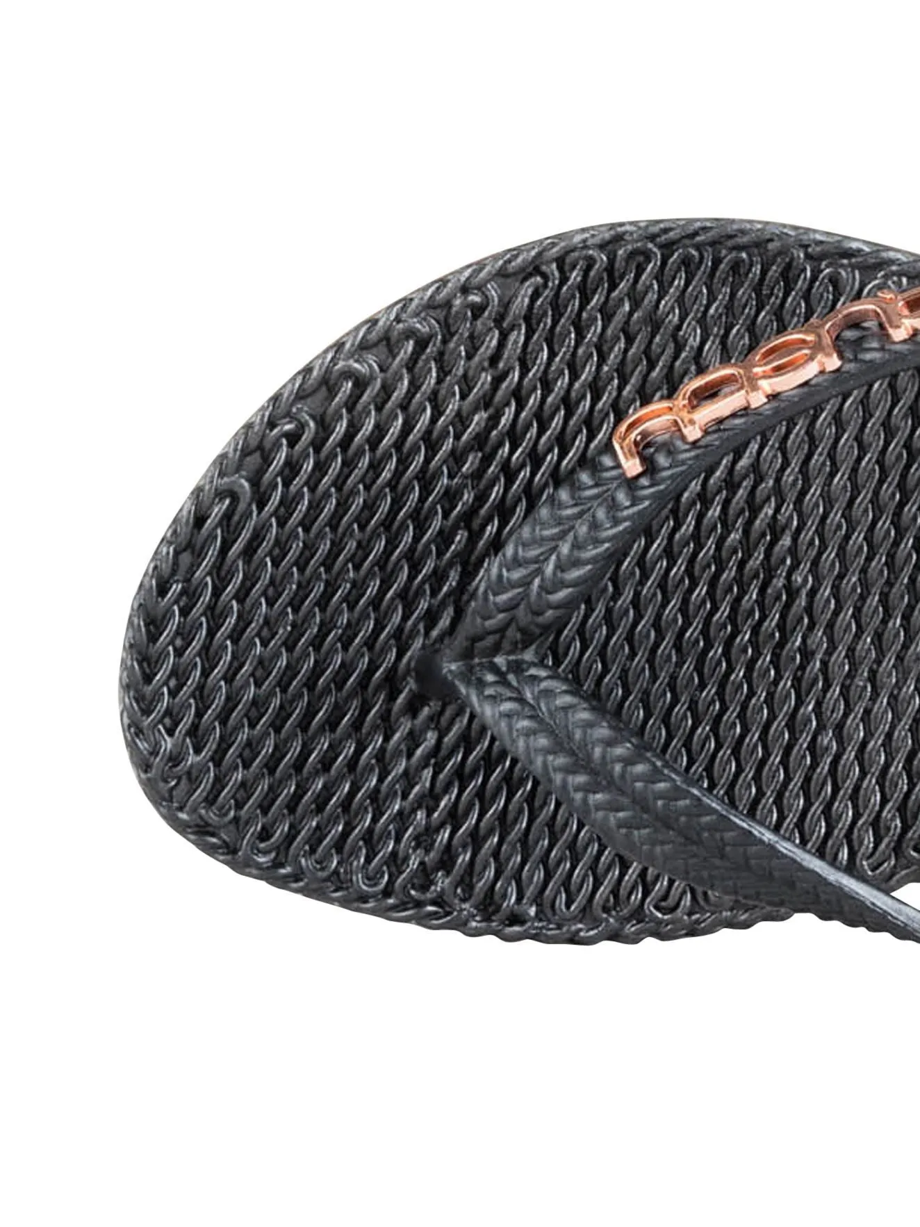 Flippin Thong - Black 2