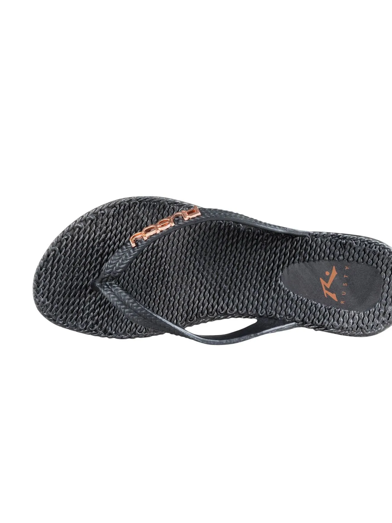 Flippin Thong - Black 2