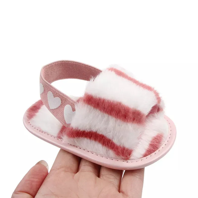 Fluffy Slippers