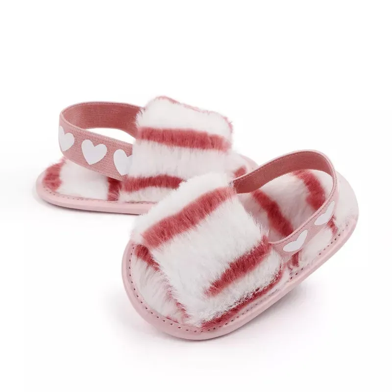 Fluffy Slippers