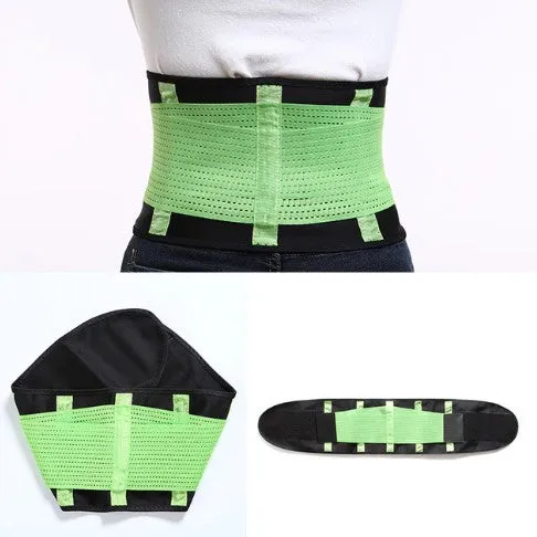 FOUMECH WOMEN'S WAIST TRAINER BELT-WAIST CINCHER TRIMMER-SLIMMING BODY SHAPER BELT-SPORT