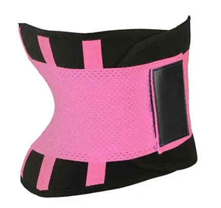 FOUMECH WOMEN'S WAIST TRAINER BELT-WAIST CINCHER TRIMMER-SLIMMING BODY SHAPER BELT-SPORT