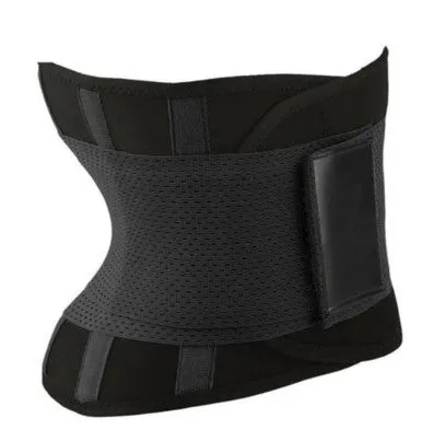 FOUMECH WOMEN'S WAIST TRAINER BELT-WAIST CINCHER TRIMMER-SLIMMING BODY SHAPER BELT-SPORT
