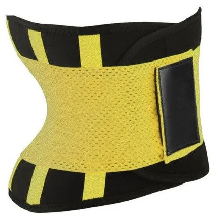 FOUMECH WOMEN'S WAIST TRAINER BELT-WAIST CINCHER TRIMMER-SLIMMING BODY SHAPER BELT-SPORT
