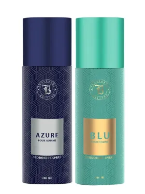 Fragrance & Beyond Aqua Deo Combo 400 ML