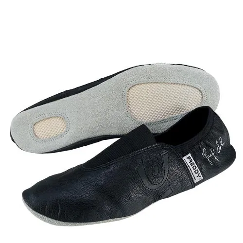 Freddy Ballet Dance Shoes - Black