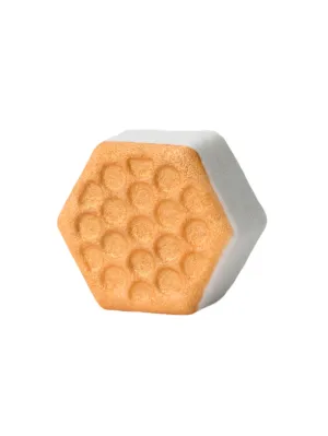 Froth Bath Bomb, Sweet Honey Almond, Pacha