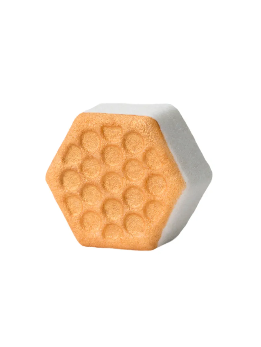 Froth Bath Bomb, Sweet Honey Almond, Pacha