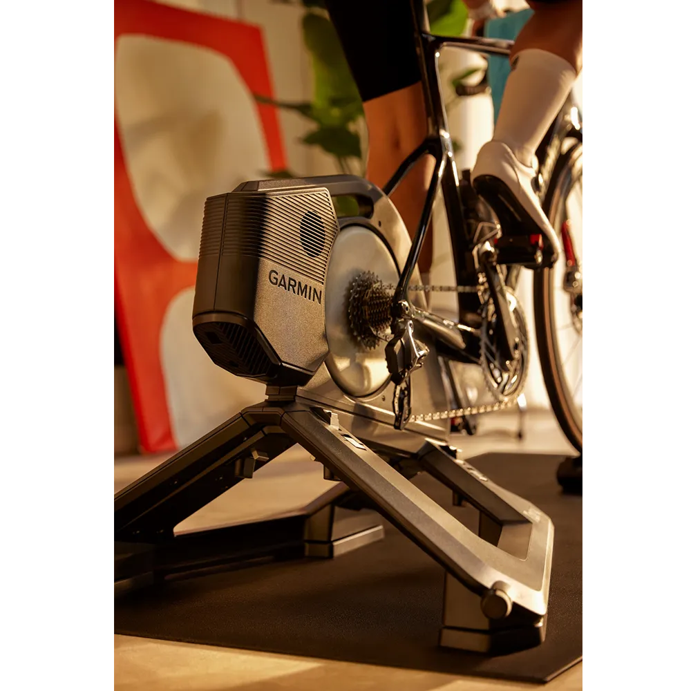 Garmin Tacx NEO 3M Smart Trainer. Direct-drive Smart Trainer with Pre-installed SHIMANO/SRAM 11-speed Cassette (010-02808-60)