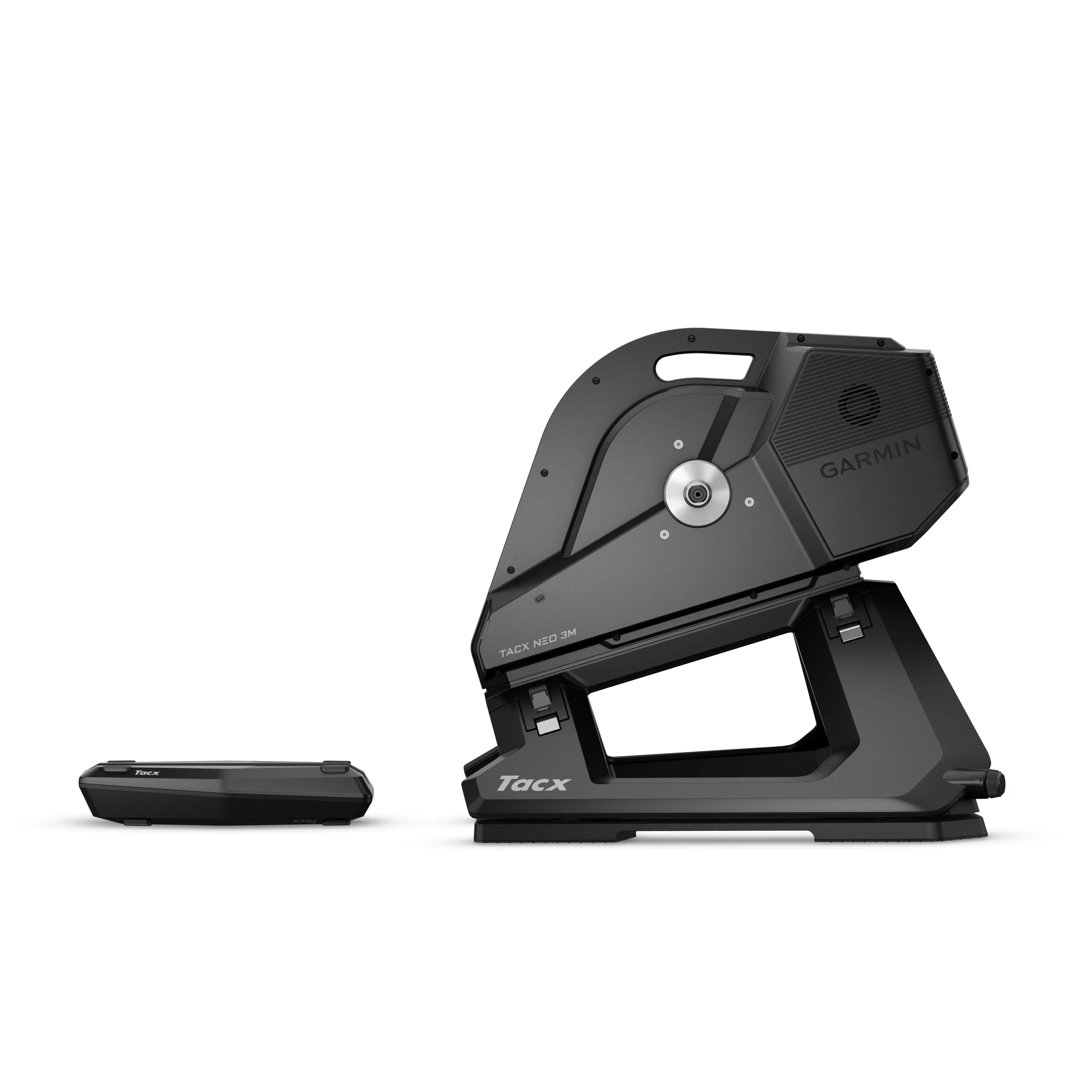 Garmin Tacx NEO 3M Smart Trainer. Direct-drive Smart Trainer with Pre-installed SHIMANO/SRAM 11-speed Cassette (010-02808-60)