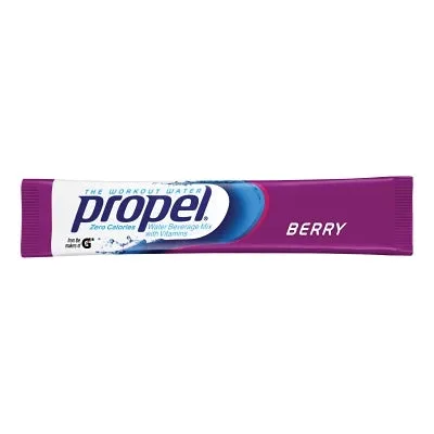 Gatorade Propel Kiwi Strawberry Instant Electrolyte Powder Packets, 0.08 oz, 120 Count