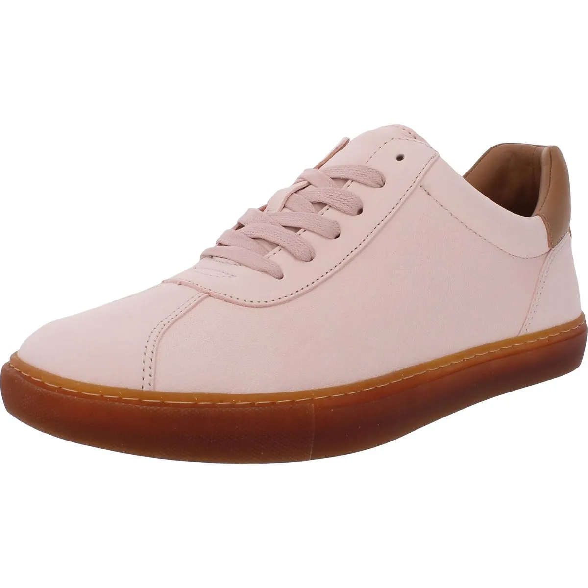 Gentle Souls by Kenneth Cole Womens Nyle Sneaker Leather Lifestyle Sneakers
