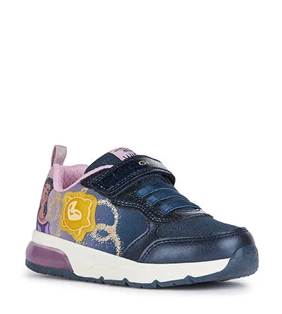 GEOX ASHA STAR NAVY