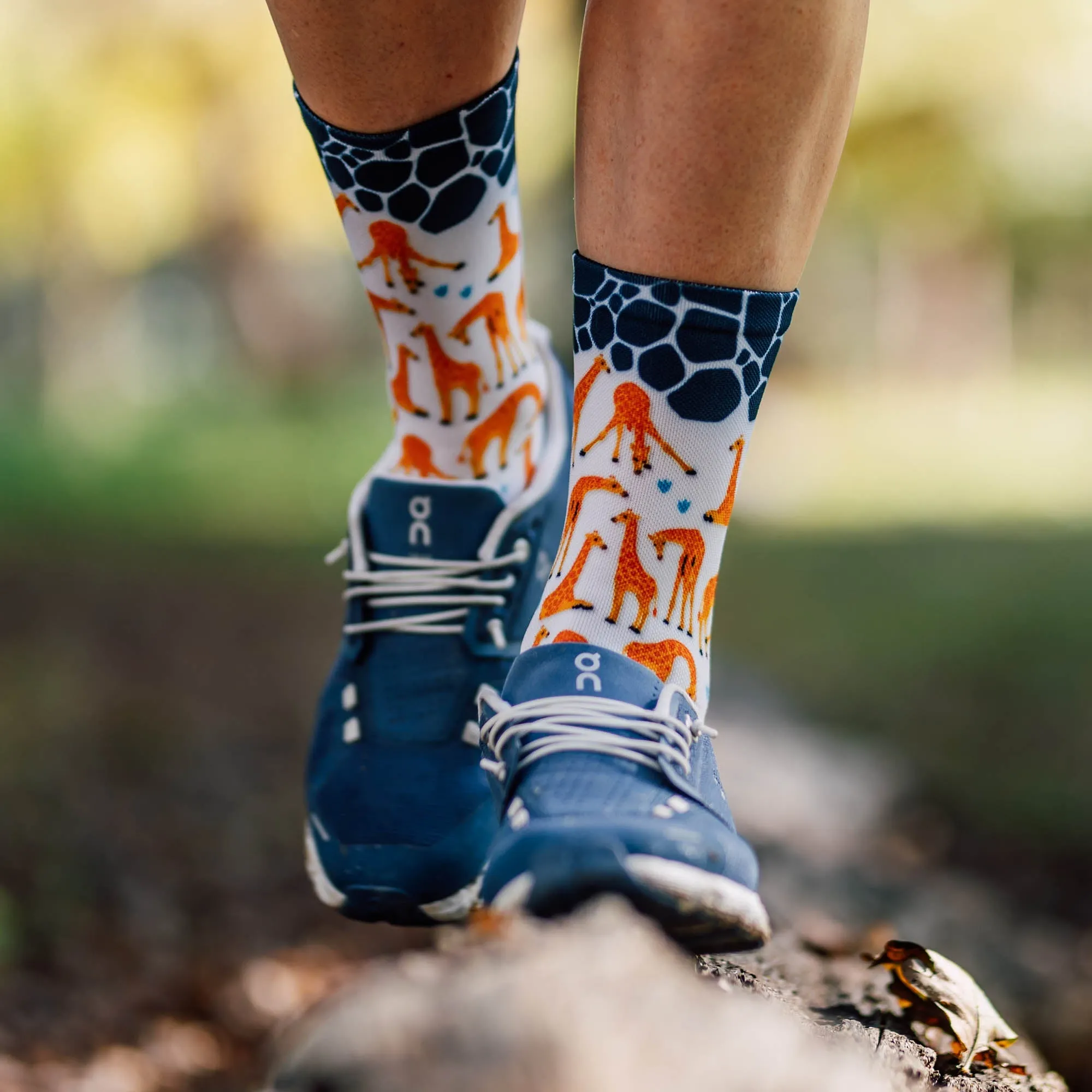 Giraffe Socks