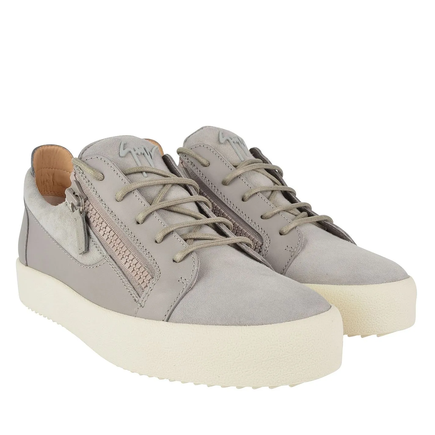 Giuseppe Zanotti London Suede Trainers