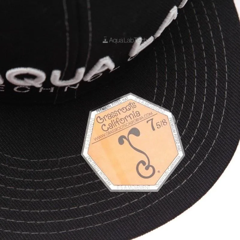 Grassroots x Aqua Lab Technologies Black Hats