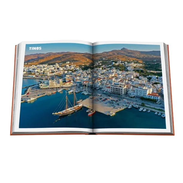 GREEK ISLANDS