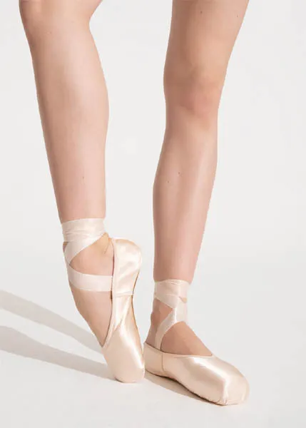 Grishko StarPointe - The New Nikolay StarPointe  - Original Russian Made Pointe Shoe Manufactured by Grishko Nikolay