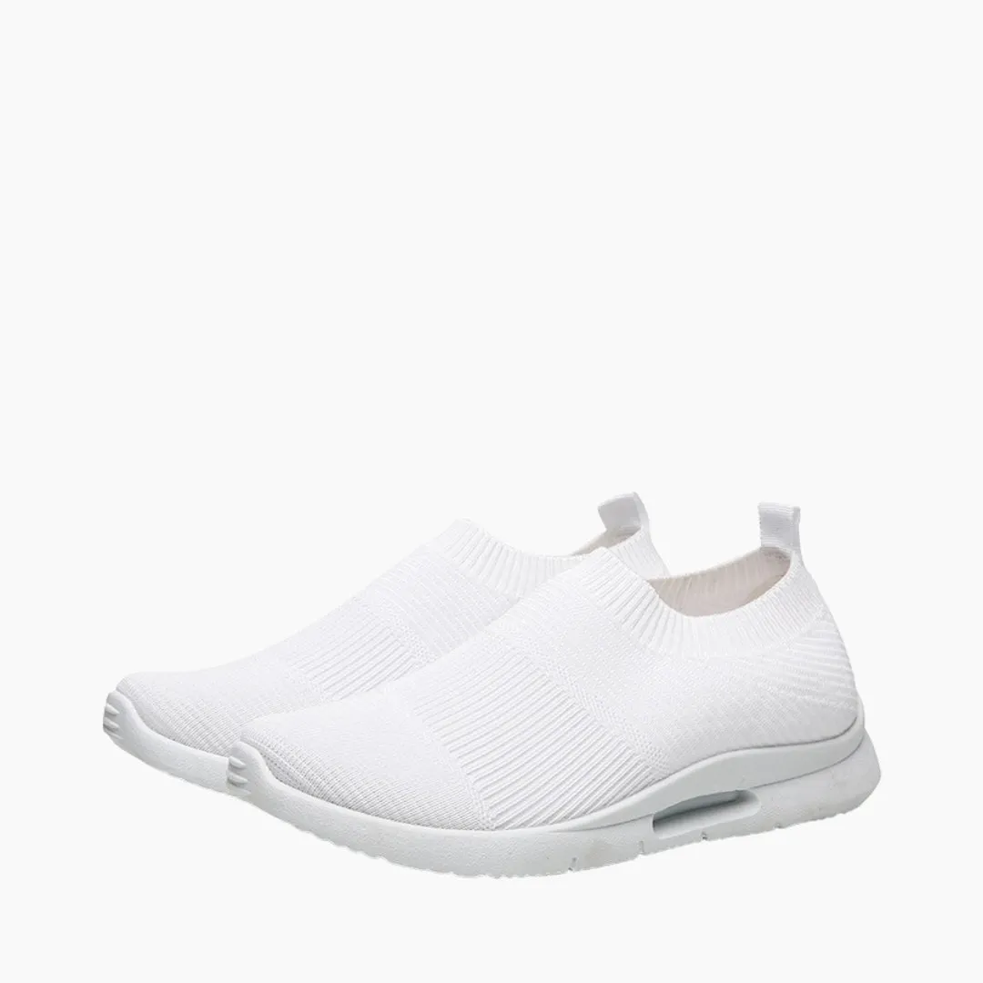 Hard-Wearing, Breathable : Trainers for Men