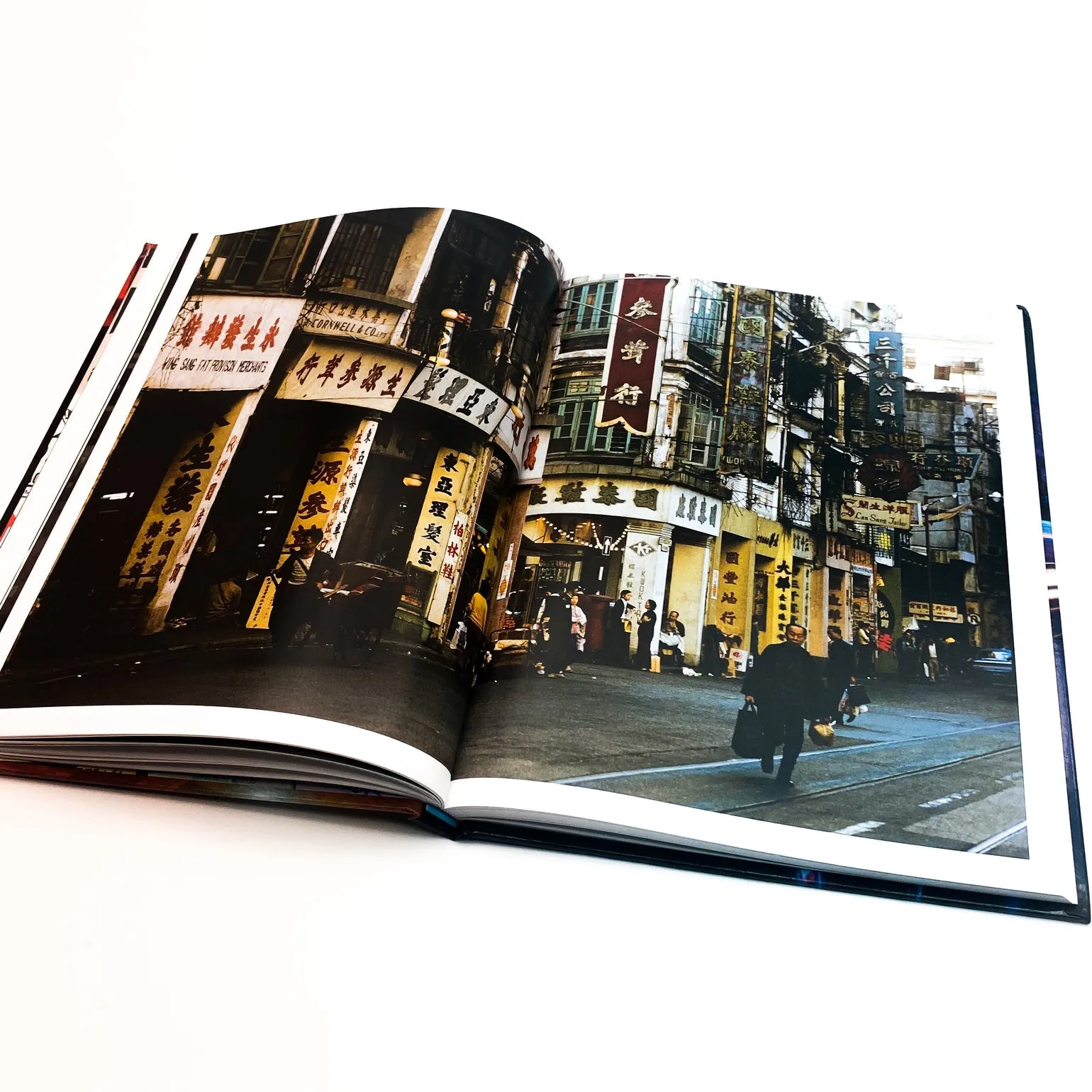 HK:PM Hong Kong Night Life 1974-1989 by Greg Girard