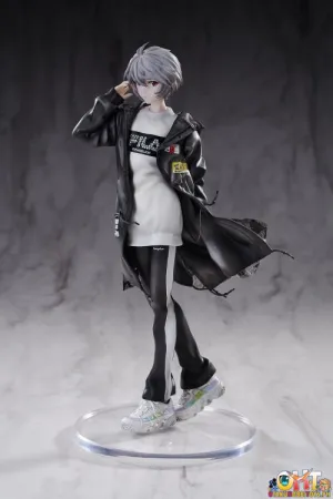 HOBBY MAX JAPAN Evangelion 1/7 Rei Ayanami Ver.RADIO EVA Part.2 Original Color