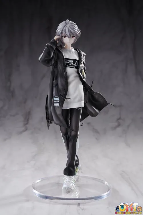 HOBBY MAX JAPAN Evangelion 1/7 Rei Ayanami Ver.RADIO EVA Part.2 Original Color