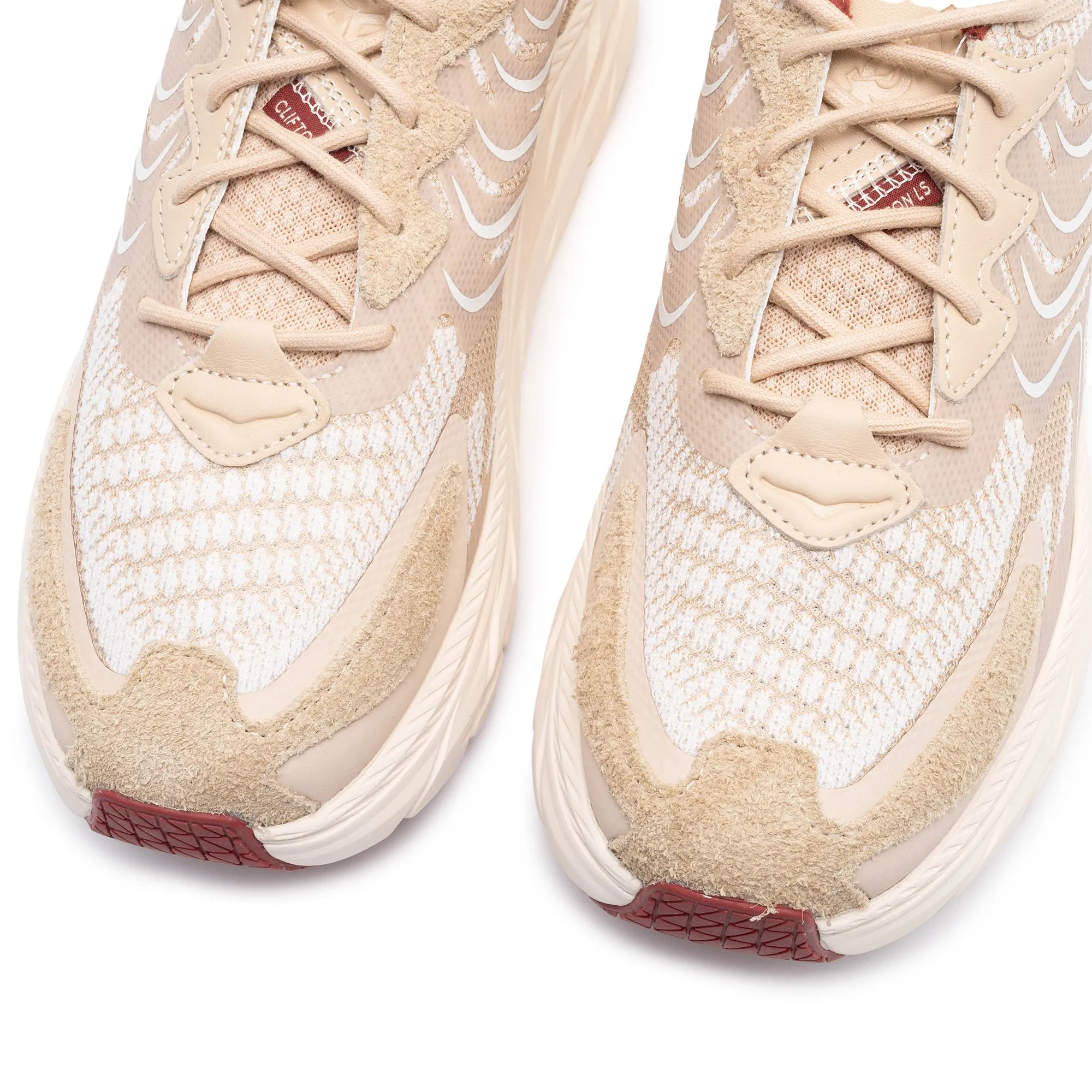 HOKA U Clifton LS 1141550 Shifting Sand