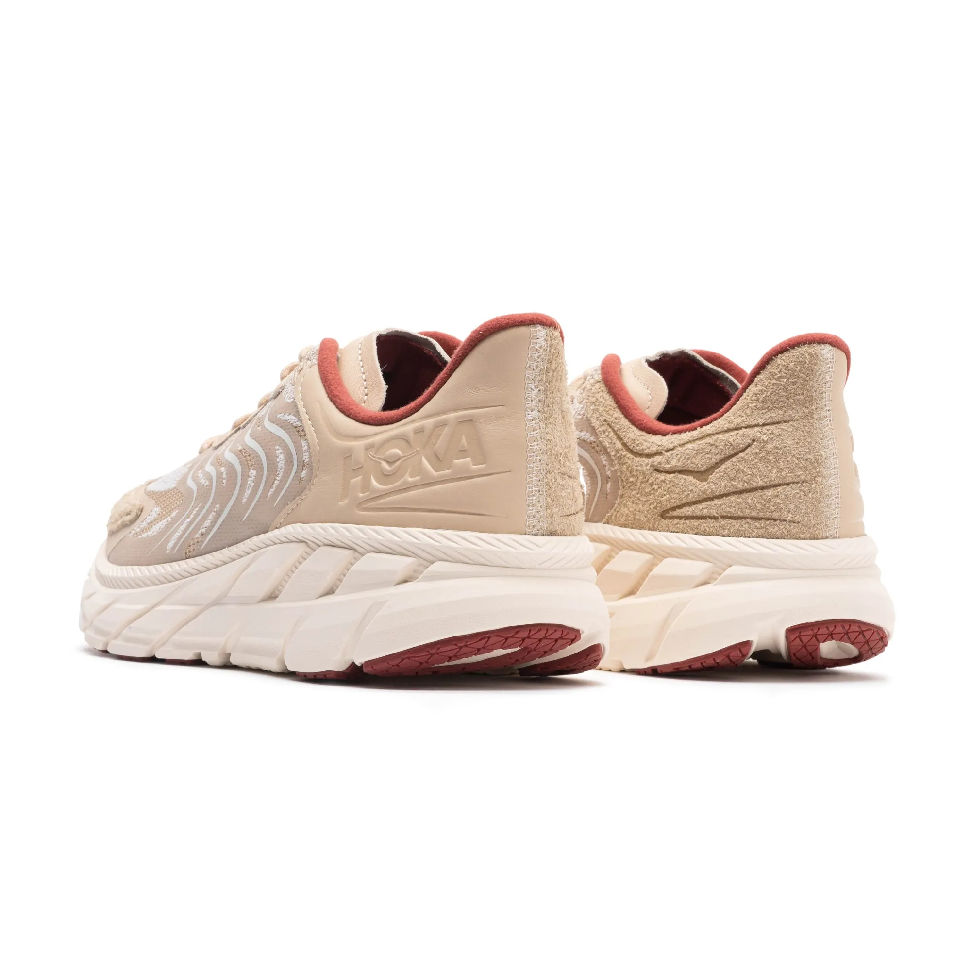 HOKA U Clifton LS 1141550 Shifting Sand
