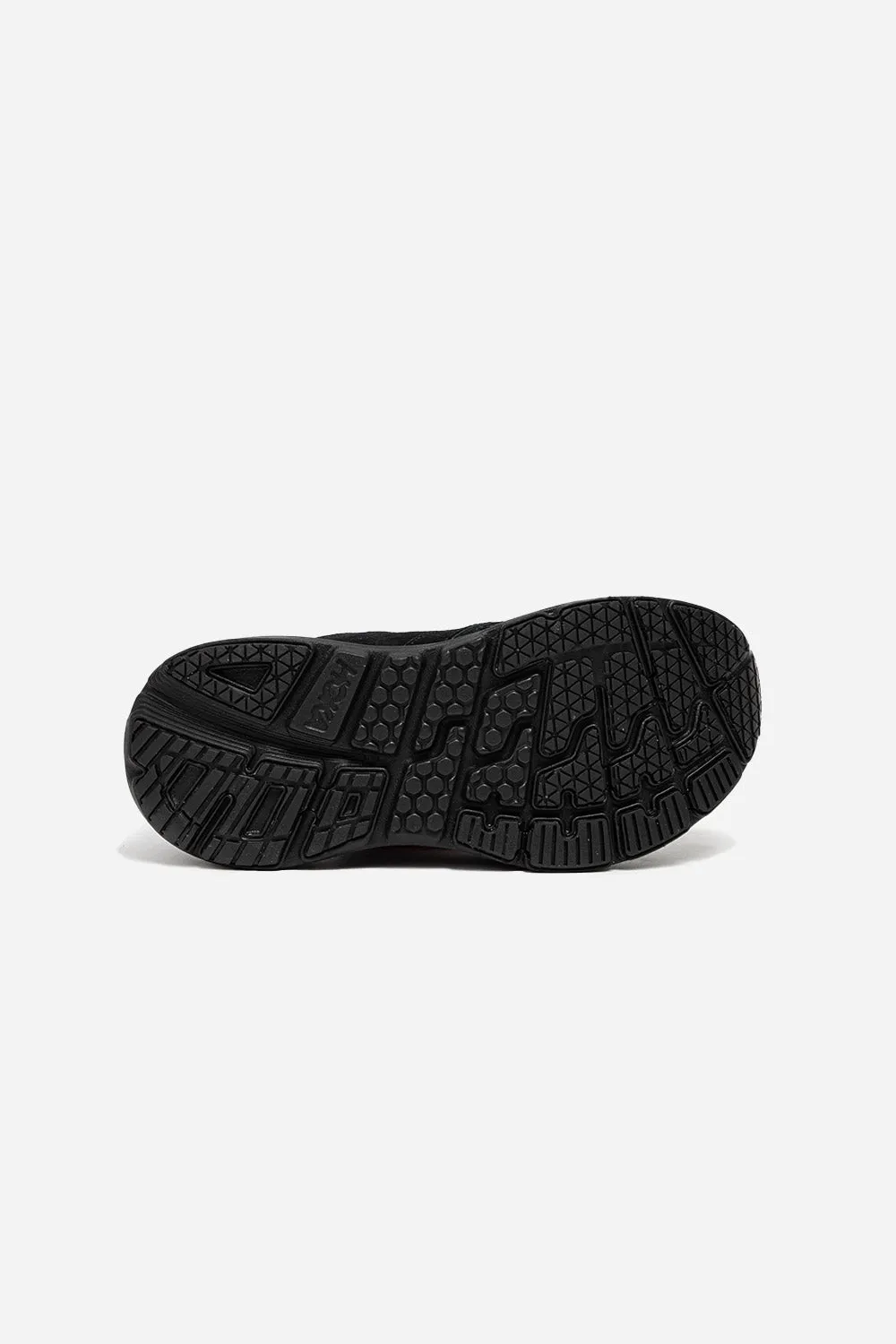 Hoka x EG Bondi L - Black Cow Hair