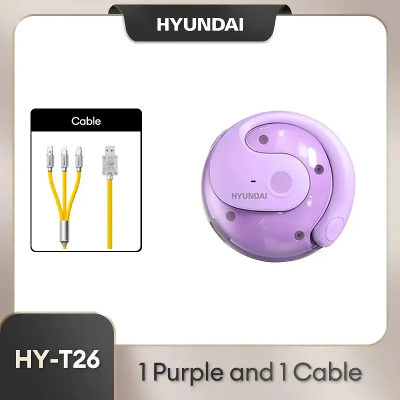 HYUNDAI X15 PRO Bluetooth Earbuds