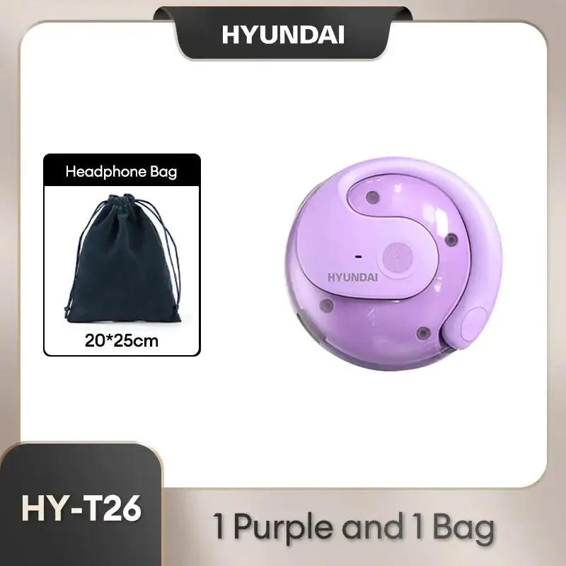 HYUNDAI X15 PRO Bluetooth Earbuds