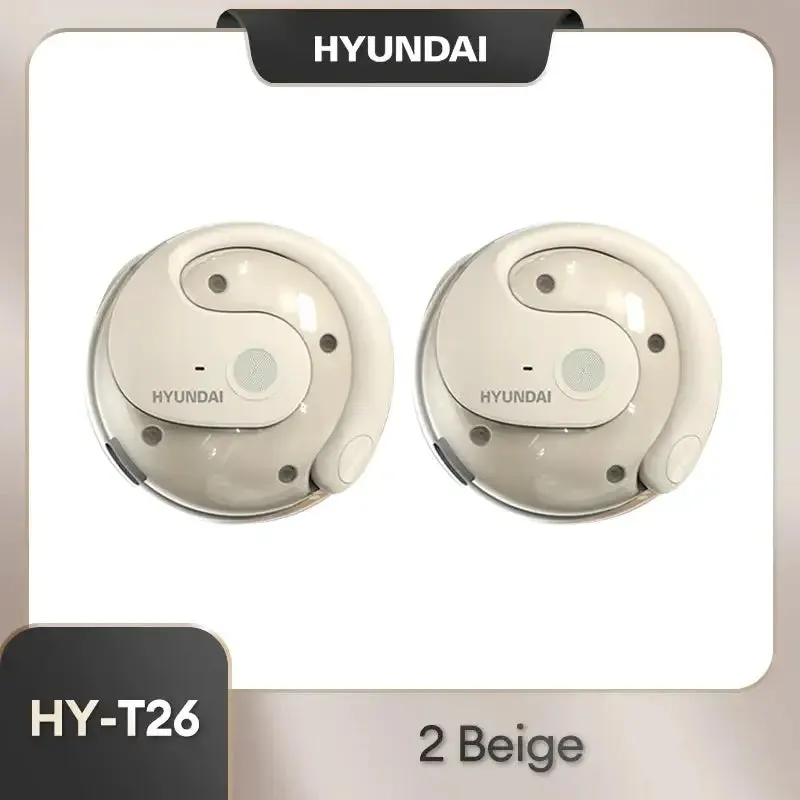 HYUNDAI X15 PRO Bluetooth Earbuds