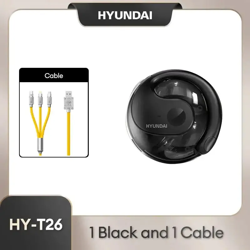 HYUNDAI X15 PRO Bluetooth Earbuds